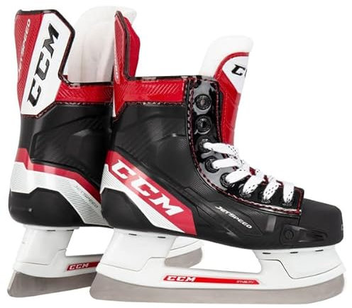 CCM S21 JetSpeed REGULAR8 Patins à glace pour enfant