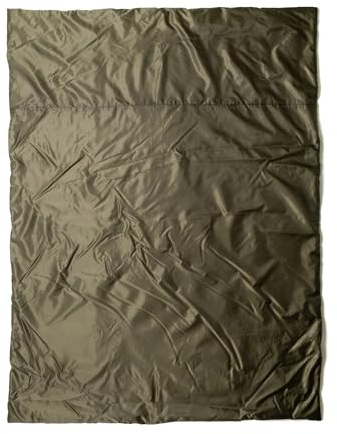 Snugpak | Coperta della giungla | Coperta isolata da campeggio o di emergenza per solo nel caso (oliva, XL)