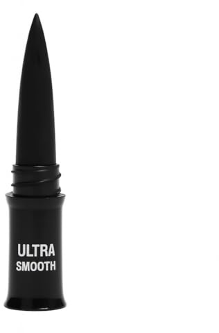 Crayon yeux noir intense – Stick conique Ultra Smooth – Application douce – Regard profond – Texture crémeuse – Format compact