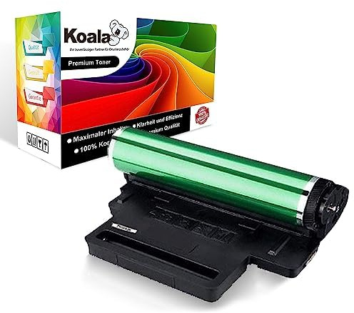 Koala D406S Bildtrommel für Samsung CLT-R406 /See CLX-3305 Series CLP-365 Xpress C 460 FW Xpress SL-C 430 W CLP-360 CLX-3300 Xpress C 400 Series Xpress SL-C 400 Series - 16.000 Seiten