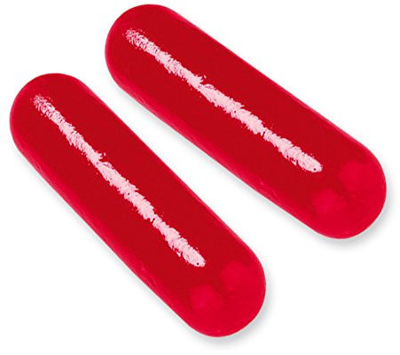 Vidal Pintalabios Fresa 250 unidades