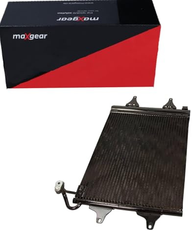 Maxgear AC866319 Kondensator, Klimaanlage mit Trockner vorne