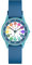 Cander Berlin MNA 1430 T Kinderarmbanduhr Kinderuhr Armbanduhr für Jungen Mädchen Lernuhr blau türkis wasserdicht