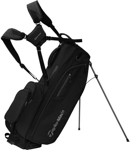 TaylorMade Golf FlexTech Crossover - Bolsa con Soporte, 2024