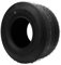 Asixxsix Neumático para Cortacésped de 18 X 8,50-8 Pulgadas, sin Cámara de 4 Capas, de Repuesto para Césped, para Tractores de Jardín, Cortacéspedes y Carritos de Golfs.