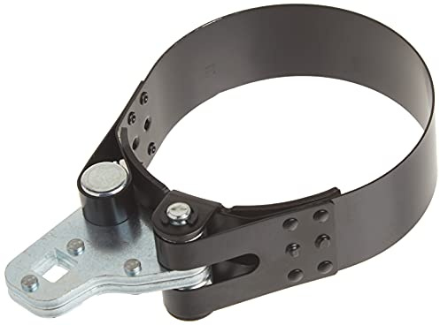GEARWRENCH Heavy-Duty Oil Filter Wrench 3-3/4 to 4-1/2 | 2320D