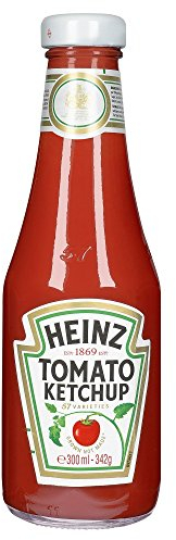 Heinz Tomato Ketchup 342g