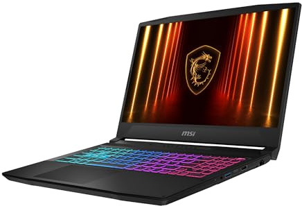 MSI Katana 15 HX B14WGK-058 Intel Core i7-14650HX Gaming Notebook 39,6 cm (15,6)