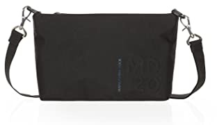Mandarina Duck Md 20 P10qmt24, Pochette Donna, Nero (Black), 23x16.5x4 (L x H x W)