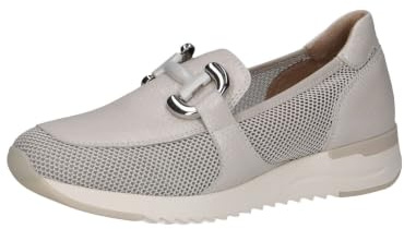 Caprice Slip-on da Donna con Plateau Sportivi, Multicolore (Pearl Comb), 38 EU