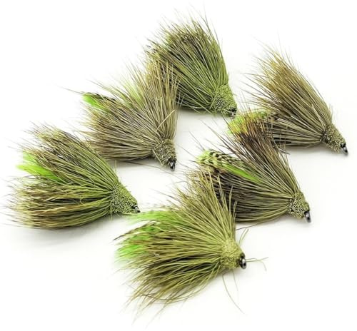 Fobufue Ribbon Fly Bait Bionics Lure Fly Fishing Artificial Bait