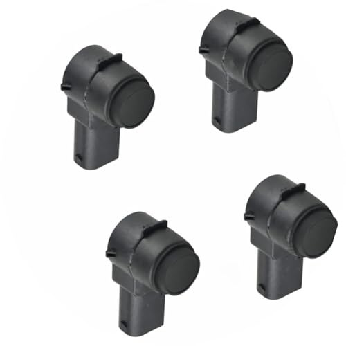 Sensores Aparcamiento Coche 9665239277 para Chevy para Cruze 2011 2012 2013 2014 9653211577 4PCS Sensor Estacionamiento Reversa para Automóvil 1611735380 0263023122 Sensores Alerta Sonido