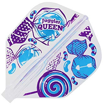 COSMO DARTS Plumas fit flight shape candy