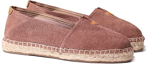 Toni Pons, Espadrillas, Comodi Sandali Piatti Estivi, Scarpe Unisex (Uomo e Donna) - BLANES-ER - Bru, 41 EU