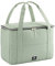 Be Cool Große City Kühltasche in Mintgrün L, 44 x 22 x 29cm 28 L Volumen mit Breiten Tragegriffen für Picknick, Schule, Ausflüge, Reisen