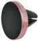 PUTOAHAO Rosa Soporte Móvil Coche para Rejillas de Aire Magnético, Soporte Teléfono Coche Iman,N52 Fuerte Magnético Porta Movil Coche para iPhone 14 13 Pro MAX,Samsung,Huawei,Xiaomi,Smartphone
