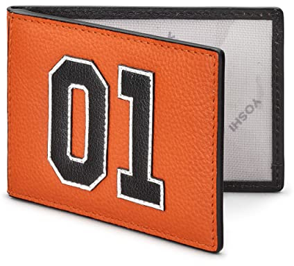 Yoshi Double Sided Leather Travel Pass Holder for Men and Women - Credit & Season Ticket Card Holder (#01)