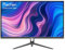 27 Pouces Écran PC FHD 1920*1080 Moniteur LCD VGA,HDMI 75HZ, Eye Care, VESA Mountable,Moniteur Professionnel IPS Gaming Screen Black