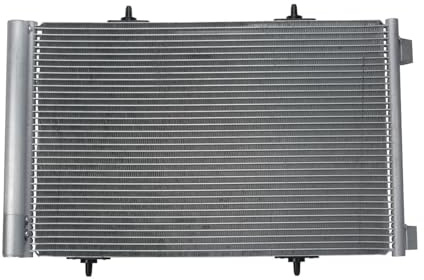 BOSCH 1 986 AD2 137 Condensador aire acondicionado con secador con instrucciones de montaje sin junta tórica Compatible con OPEL Crossland X P17, P2QO, PEUGEOT 208 I Hatchback CA, CC 2008 I A94, CU