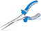 SPEEDWOX Long Reach Needle Nose Pliers 7 Inches Slim Extra Long Nose Mini Precision Wire Looping Fine Pliers for Hard to Reach Narrow Spaces Smooth Jaws High Leverage Reduce Efforts