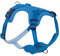 Nobby Komfort Geschirr MAILO, hellblau, M: Brust: 35-50 cm, Bauch: 60-75 cm, B: 20 mm, 1 Stück