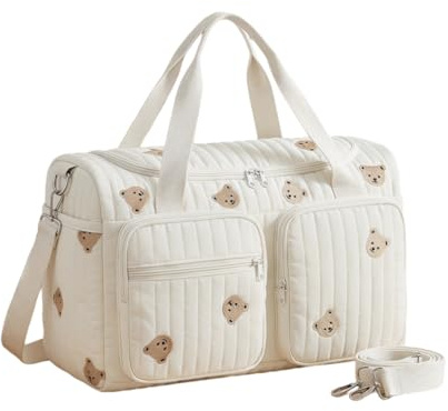 Xygobla Large Baby Changing Tote & Hospital Bag
