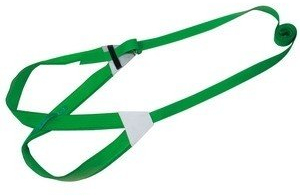 peha Möbel Kreuz-Tragegurt (4m), verstellbar, Schulterbreite 80mm