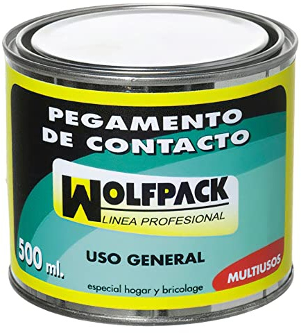 Wolfpack Kontaktlim 500cc