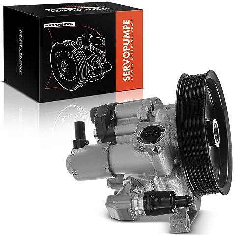 Frankberg Servopumpe Hydraulikpumpe Lenkung Kompatibel mit E-Klasse W212 S212 A207 C207 E300 E350 E500 3.0L 5.5L 2009-2011 Replace# 0064664501