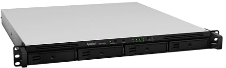 Synology RackStation RS822+ a 4 posti (Diskless)