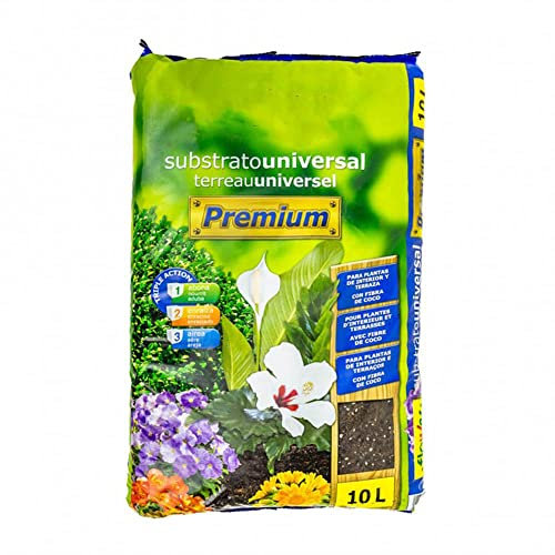 PLUS HOME Substrato Universal Premium 10L.