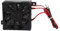 Sonew 200 W 24 V PTC Heizlüfter, Isolierung PTC-Lufterhitzer mit automatischer Temperaturkonstanz für Heizung, Luftbefeuchter, Klimaanlage