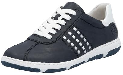 Rieker Damen Halbschuhe, Größe:40 EU