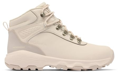 Columbia Newton Wander Leather, Chaussures Montantes De Randonnée Et Trekking pour Femme