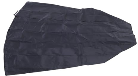 Hiraith Cubierta Mejorada para Carrito de Limpiador de Piscinas, Resistente Al Agua, con Bolsillo de Almacenamiento Frontal para el Cuidado del Robot de Piscina