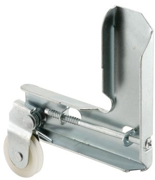 Prime-Line B 607 1 In. Screen Door Roller and Corner, fits Metal Industries (Single Pack)