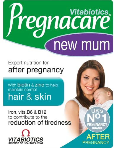 Pregnacare for New Mums