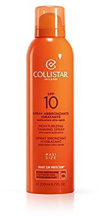 Spray Bronzant Perfect Tanning Collistar