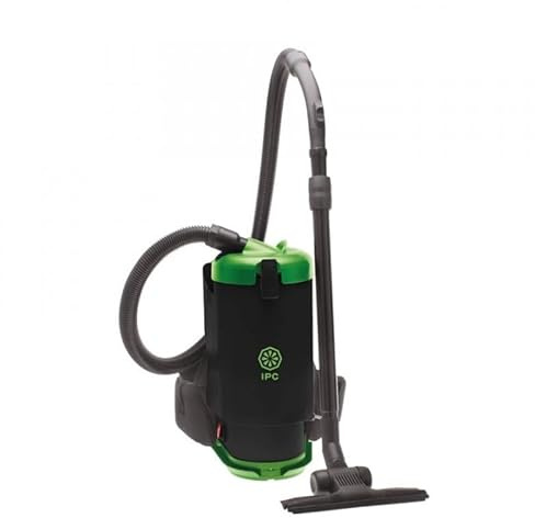 Aspirador profesional ICA, antipolvo, dorsal SPC 7L