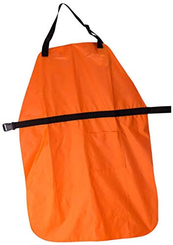 Ama Tablier de protection 108 x 70 cm ultra résistant et facile à laver pour le jardinage