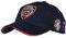 Fostex NYPD New York Police Department Baseball Cap mit 7 bestickten Abzeichen Marineblau