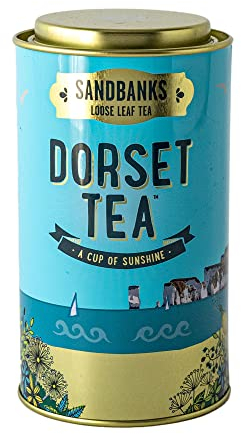 Dorset Tea Sandbanks Loose Leaf Tea 125g