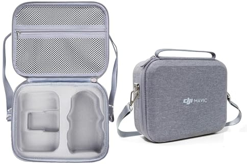 Gdraco Taschen für DJI Mini 4 Pro, Tragbare Taschen Drone Handtasche für DJI Mini 4 Pro Drone und Fernbedienung
