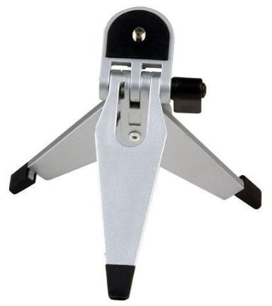 T'nB FTDC034842 tripode Digitales/cámaras de película 3 Pata(s) Gris - Trípode (Digitales/cámaras de película, 0,5 kg, 3 Pata(s), Gris, 8,5 cm, 65 g)