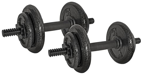 CAP Barbell RSWB-CS040T Adjustable Dumbbell Set (40 Pounds)