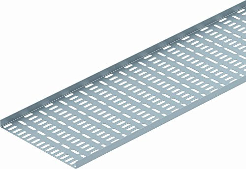 OBO Bettermann 6045308 Kabelrinne (L x B x H) 2000 x 300 x 15mm 1 St. Metall