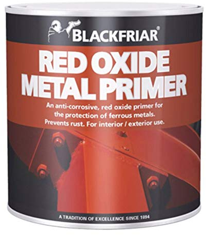 Red Oxide Metal Primer 2.5lt