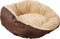 Karlie Bett Chipz, rund L: 52 cm B: 46 cm H: 18 cm beige