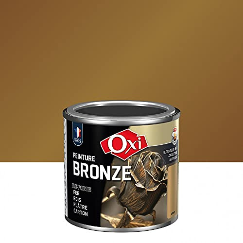 Oxi Peinture effet 125ml - Ton: Bronze