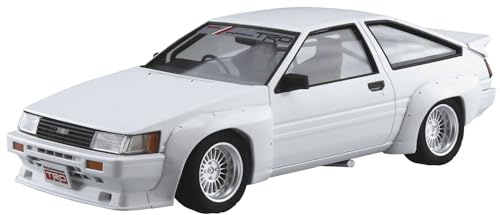 Aoshima 1/24 Scale Kit 57988 TRD AE86 Corolla Levin N2 Ver. '83 (Toyota)